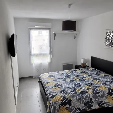 Apartment La Tranquillette *