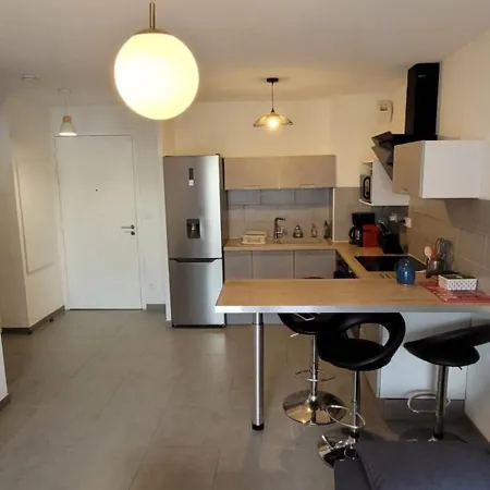 La Tranquillette Apartment Frejus